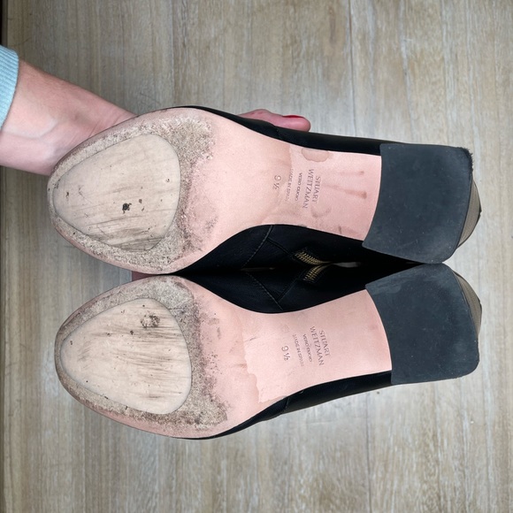 Stuart Weitzman boots - Picture 10 of 16